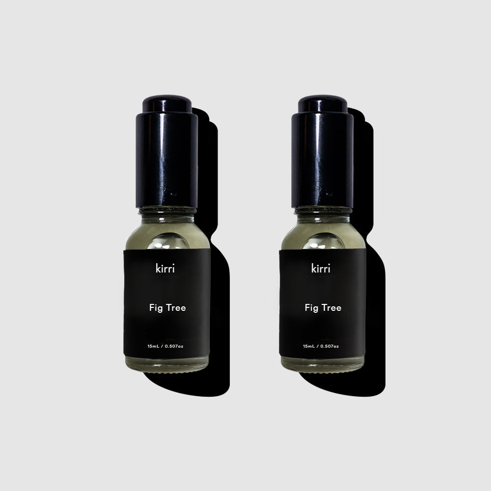 Fig Tree Oil 15ml Duo