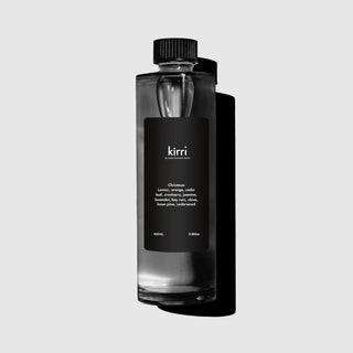 kirri christmas aura oil 100ml