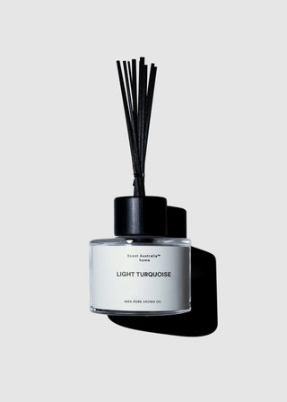 Light Turquoise Reed Diffuser Australia