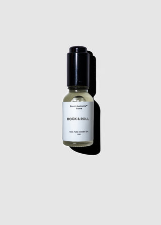 Rock & Roll Oil, Aromatherapy Oil Australia