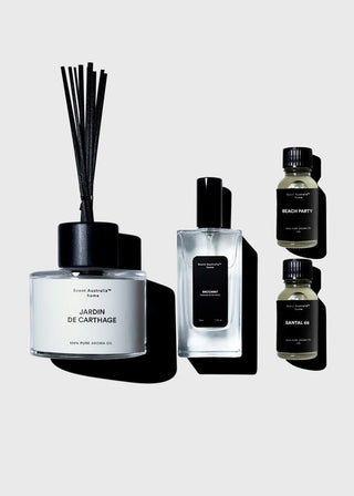 Scented Product Bundle Gift Pack for the Best Mum In The World