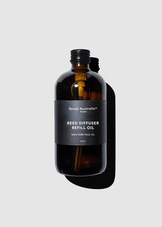 Bergamot & Oakmoss Reed Diffuser Refill Oil 