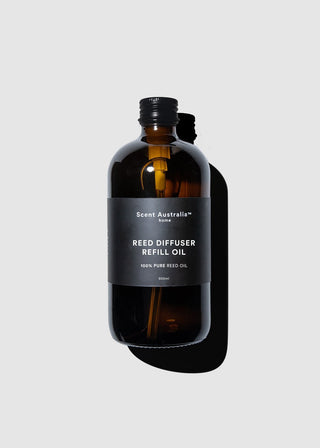 Ginger Flower Reed Diffuser Refill Oil Australia