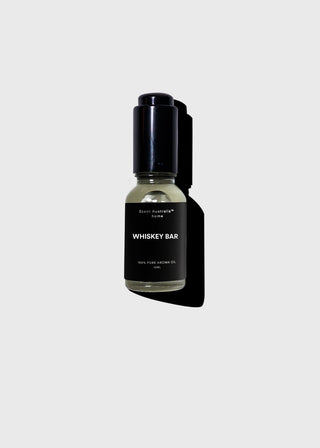 Whiskey Bar Oil, Aromatherapy Oil Australia